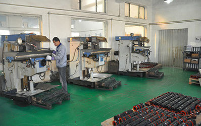 Trung Quốc Beijing GFUVE Instrument Transformer Manufacturer Co.,Ltd. nhà máy sản xuất