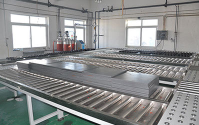 Trung Quốc Beijing GFUVE Instrument Transformer Manufacturer Co.,Ltd. nhà máy sản xuất