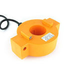 Permalloy Split Core Current Transformer , Clip On Current Transformer 50mm Cable