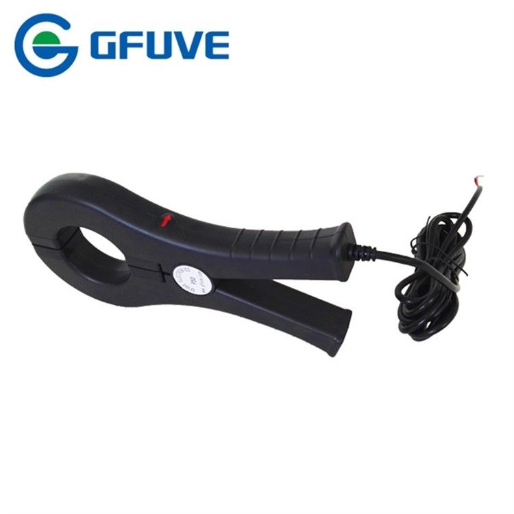 P50 Black Current Transducer Clamp With 2.5m Cable Electronic Engineering