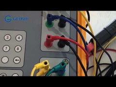 GF312D1 HANDHELD THREE PHASE ENERGY METER CALIBRATOR